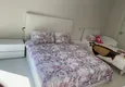 Dostępny zakup Apartament 2+1 na pierwszej linii w Alanyi, dzielnica Kargicak — meble, boczny widok na morze 11