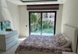 Dostępny zakup Apartament 2+1 na pierwszej linii w Alanyi, dzielnica Kargicak — meble, boczny widok na morze 13