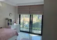 Dostępny zakup Apartament 2+1 na pierwszej linii w Alanyi, dzielnica Kargicak — meble, boczny widok na morze 14