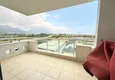 Dostępny zakup Apartament 1+1 na zezwolenie na pobyt w Alanyi, dzielnica Oba - pod klucz i widoki na góry 15