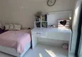 Dostępny zakup Apartament 2+1 na pierwszej linii w Alanyi, dzielnica Kargicak — meble, boczny widok na morze 16