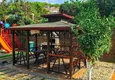 Kupić Apartament 2+1 na pierwszej linii w Alanyi, dzielnica Kargicak — meble, boczny widok na morze 20