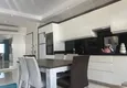 Dostępny zakup Apartament 2+1 na pierwszej linii w Alanyi, dzielnica Kargicak — meble, boczny widok na morze 2