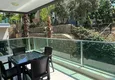 Dostępny zakup Apartament 2+1 na pierwszej linii w Alanyi, dzielnica Kargicak — meble, boczny widok na morze 21
