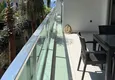 Dostępny zakup Apartament 2+1 na pierwszej linii w Alanyi, dzielnica Kargicak — meble, boczny widok na morze 23