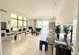 Dostępny zakup Apartament 1+1 na zezwolenie na pobyt w Alanyi, dzielnica Oba - pod klucz i widoki na góry 3