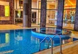 Kupić Apartament 2+1 na pierwszej linii w Alanyi, dzielnica Kargicak — meble, boczny widok na morze 39