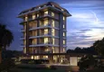 Kupić Apartamenty od dewelopera w Kestel — raty, obywatelstwo, zezwolenie na pobyt, wynajem krótkoterminowy 3