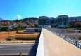 Kupić Apartament 2+1 na pierwszej linii w Alanyi, dzielnica Kargicak — meble, boczny widok na morze 9