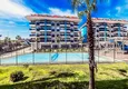 Kupić 1+1 umeblowane mieszkanie w Alanya, dzielnica Kestel 15