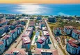 Kupić 1+1 umeblowane mieszkanie w Alanya, dzielnica Kestel 2