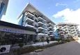 Kupić 1+1 umeblowane mieszkanie w Alanya, dzielnica Kestel 25
