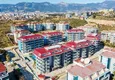 Kupić 1+1 umeblowane mieszkanie w Alanya, dzielnica Kestel 4