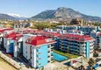 Kupić 1+1 umeblowane mieszkanie w Alanya, dzielnica Kestel 5