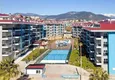 Kupić 1+1 umeblowane mieszkanie w Alanya, dzielnica Kestel 6