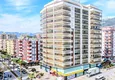 Kupić Apartament 1+1 w centrum Mahmutlar — meble, przeszklony balkon, 200 metrów od morza 1