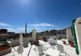 Kupić Apartament w centrum Alanyi na zezwolenie na pobyt — jedna sypialnia z meblami, plaża Kleopatra 10 