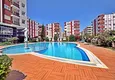 Kupić Apartament 1+1 w centrum Mahmutlar — meble, przeszklony balkon, 200 metrów od morza 11
