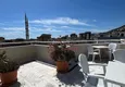 Kupić Apartament w centrum Alanyi na zezwolenie na pobyt — jedna sypialnia z meblami, plaża Kleopatra 12 