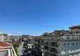 Kupić Apartament w centrum Alanyi na zezwolenie na pobyt — jedna sypialnia z meblami, plaża Kleopatra 13 