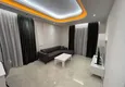 Dostępny zakup Apartament 2+1 w centrum Alanyi, umeblowany w luksusowym kompleksie, plaża Kleopatra 1