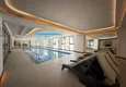 Kupić Apartament 2+1 w centrum Alanyi, umeblowany w luksusowym kompleksie, plaża Kleopatra 24