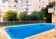 Kupić Apartament w centrum Alanyi na zezwolenie na pobyt — jedna sypialnia z meblami, plaża Kleopatra 2 