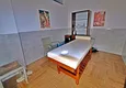 Kupić Apartament 1+1 w centrum Mahmutlar — meble, przeszklony balkon, 200 metrów od morza 37