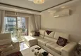 Dostępny zakup Apartament 1+1 w centrum Mahmutlar — meble, przeszklony balkon, 200 metrów od morza 3