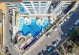 Kupić Apartament 2+1 w centrum Alanyi, umeblowany w luksusowym kompleksie, plaża Kleopatra 4