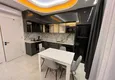 Dostępny zakup Apartament 2+1 w centrum Alanyi, umeblowany w luksusowym kompleksie, plaża Kleopatra 3