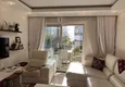 Dostępny zakup Apartament 1+1 w centrum Mahmutlar — meble, przeszklony balkon, 200 metrów od morza 4