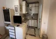 Dostępny zakup Apartament w centrum Alanyi na zezwolenie na pobyt — jedna sypialnia z meblami, plaża Kleopatra 6 