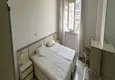 Dostępny zakup Apartament w centrum Alanyi na zezwolenie na pobyt — jedna sypialnia z meblami, plaża Kleopatra 7 
