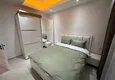 Dostępny zakup Apartament 2+1 w centrum Alanyi, umeblowany w luksusowym kompleksie, plaża Kleopatra 8