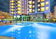 Kupić Apartament 1+1 w centrum Mahmutlar — meble, przeszklony balkon, 200 metrów od morza 9