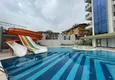 Kupić Apartament 2+1 w centrum Alanyi, umeblowany w luksusowym kompleksie, plaża Kleopatra 9