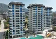 Kupić Wynajem w Alanyi - apartament 2+1 z meblami i widokiem na morze w Mahmutlar B45 1 