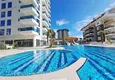 Kupić Wynajem w Alanyi - apartament 2+1 z meblami i widokiem na morze w Mahmutlar B45 3 