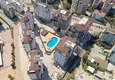 Kupić Duplex 3+1 w Alanyi — komfortowy kompleks, centrum Avsallar  3 