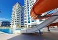 Kupić Wynajem w Alanyi - apartament 2+1 z meblami i widokiem na morze w Mahmutlar B45 4 