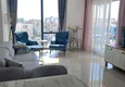 Dostępny zakup Wynajem w Alanyi - apartament 2+1 z meblami i widokiem na morze w Mahmutlar B45 4 