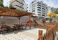 Kupić Duplex 3+1 w Alanyi — komfortowy kompleks, centrum Avsallar  8 