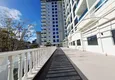 Kupić Wynajem w Alanyi - apartament 2+1 z meblami i widokiem na morze w Mahmutlar B45 9 