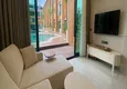 Dostępny zakup Duplex ogrodowy w Alanyi — trzypokojowy umeblowany w dzielnicy Konakli, 300 metrów od morza 2