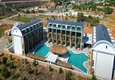 Kupić Duplex ogrodowy w Alanyi — trzypokojowy umeblowany w dzielnicy Konakli, 300 metrów od morza 2