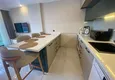 Dostępny zakup Duplex ogrodowy w Alanyi — trzypokojowy umeblowany w dzielnicy Konakli, 300 metrów od morza 8