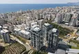 Kupić 1+1 umeblowane mieszkanie w Alanyi — kompleks hotelowy, dzielnica Mahmutlar 1 