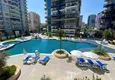 Kupić 1+1 umeblowane mieszkanie w Alanyi — kompleks hotelowy, dzielnica Mahmutlar 3 