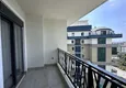 Dostępny zakup 1+1 umeblowane mieszkanie w Alanyi — kompleks hotelowy, dzielnica Mahmutlar 6 